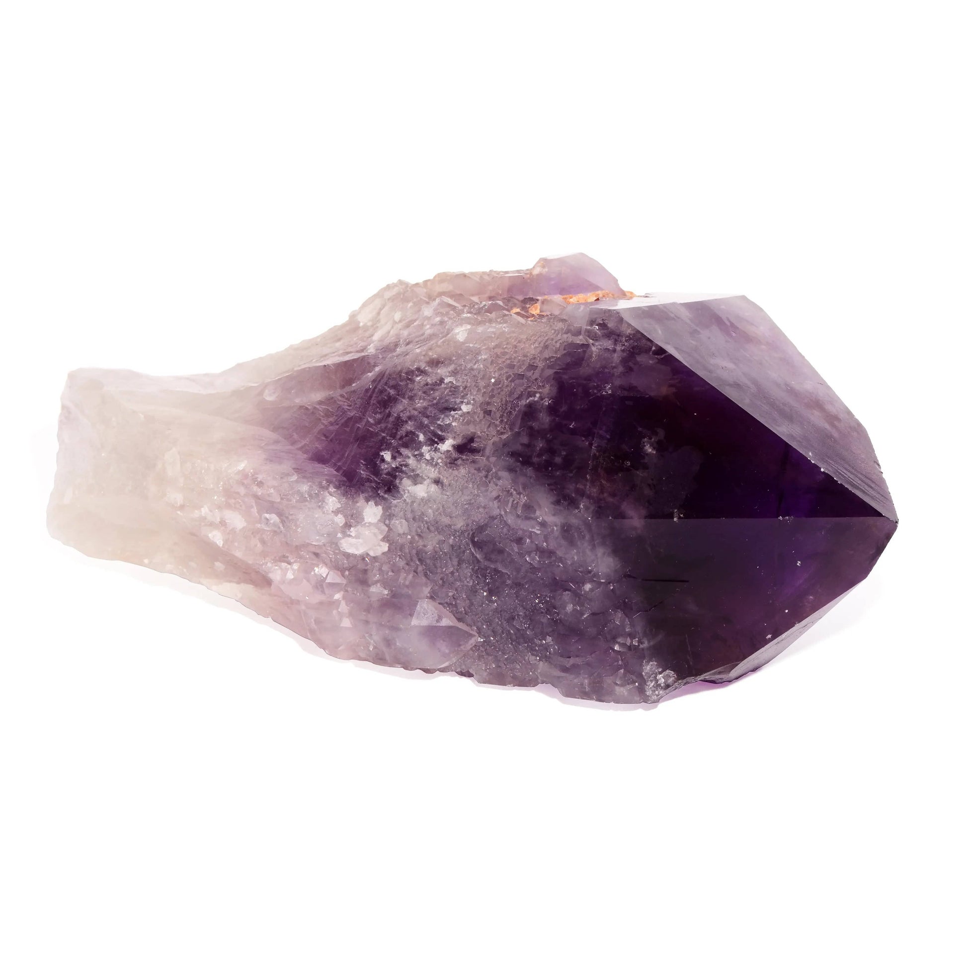 Buy Amethyst for the crystal of intuition, protection and spiritual awakenings.