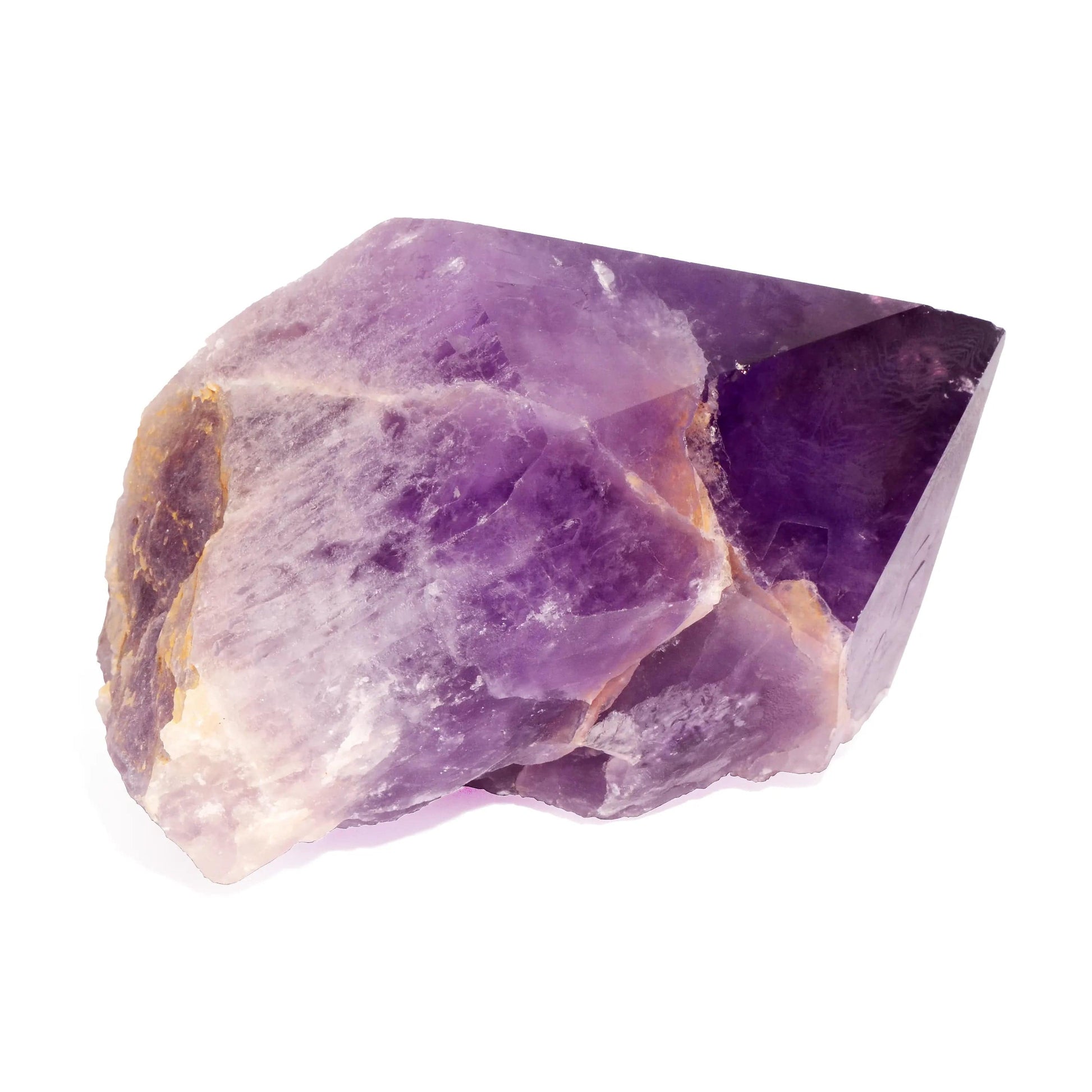 Buy Amethyst for the crystal of intuition, protection and spiritual awakenings.