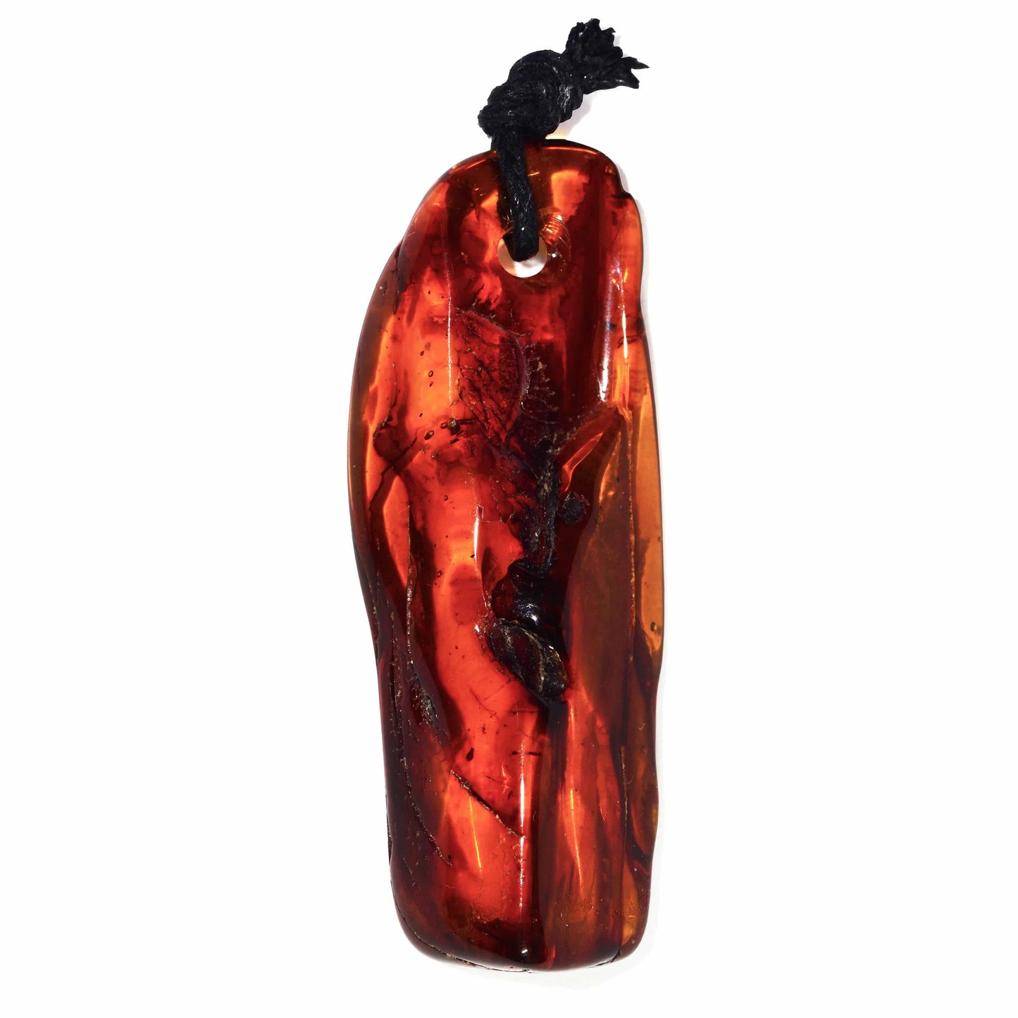 Buy Amber for the stone of renewal.