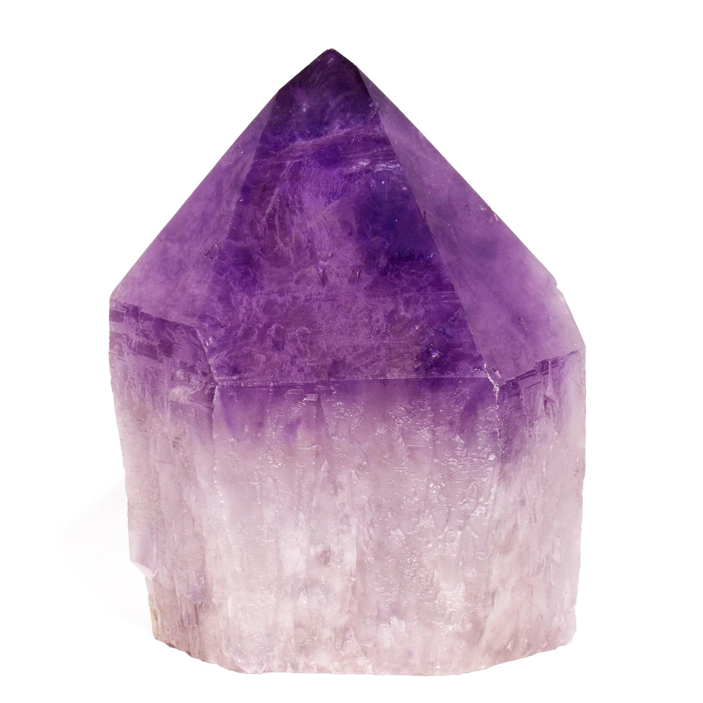 Buy Amethyst for the crystal of intuition, protection and spiritual awakenings.