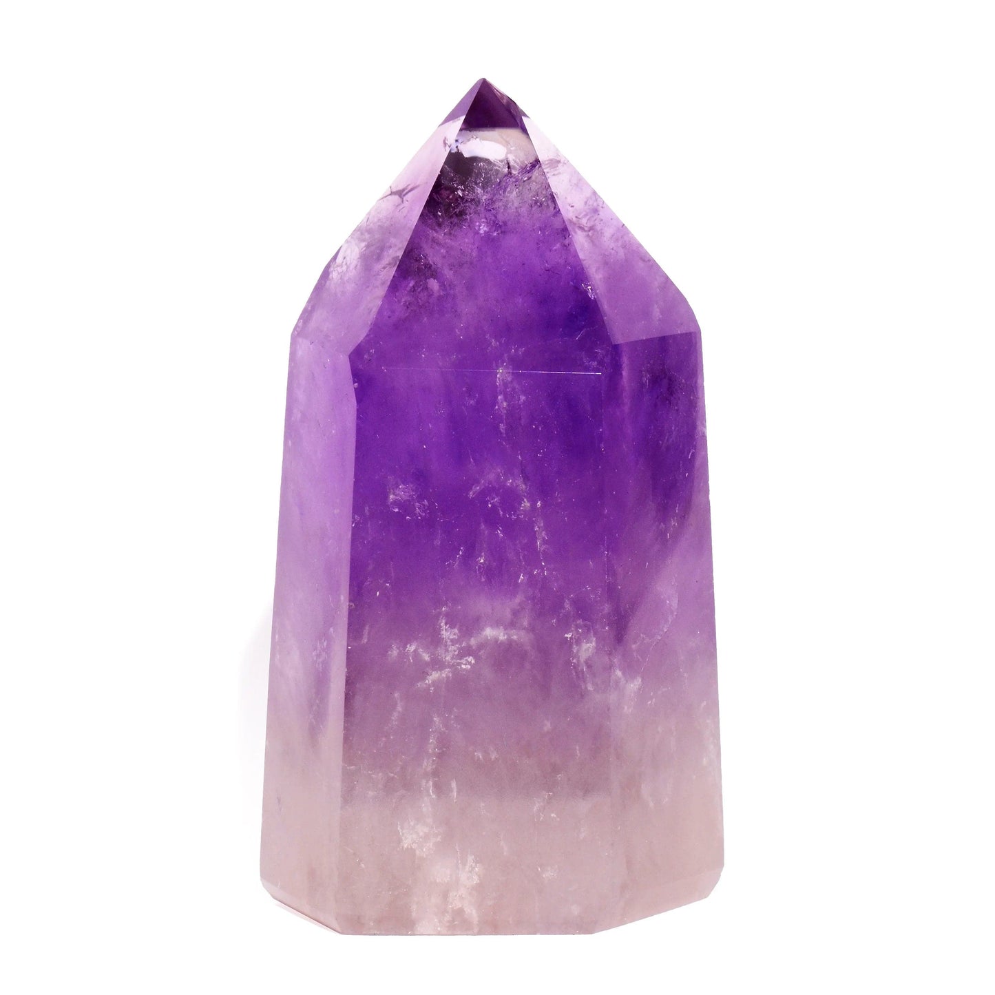 Buy Amethyst for the crystal of intuition, protection and spiritual awakenings.