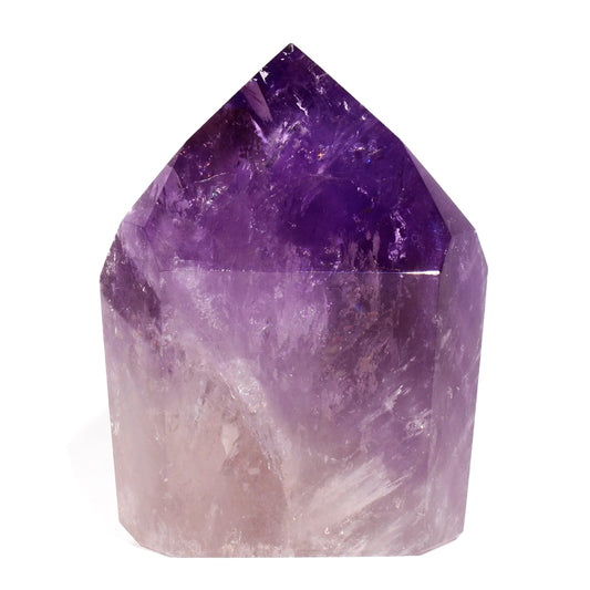 Buy Amethyst for the crystal of intuition, protection and spiritual awakenings.