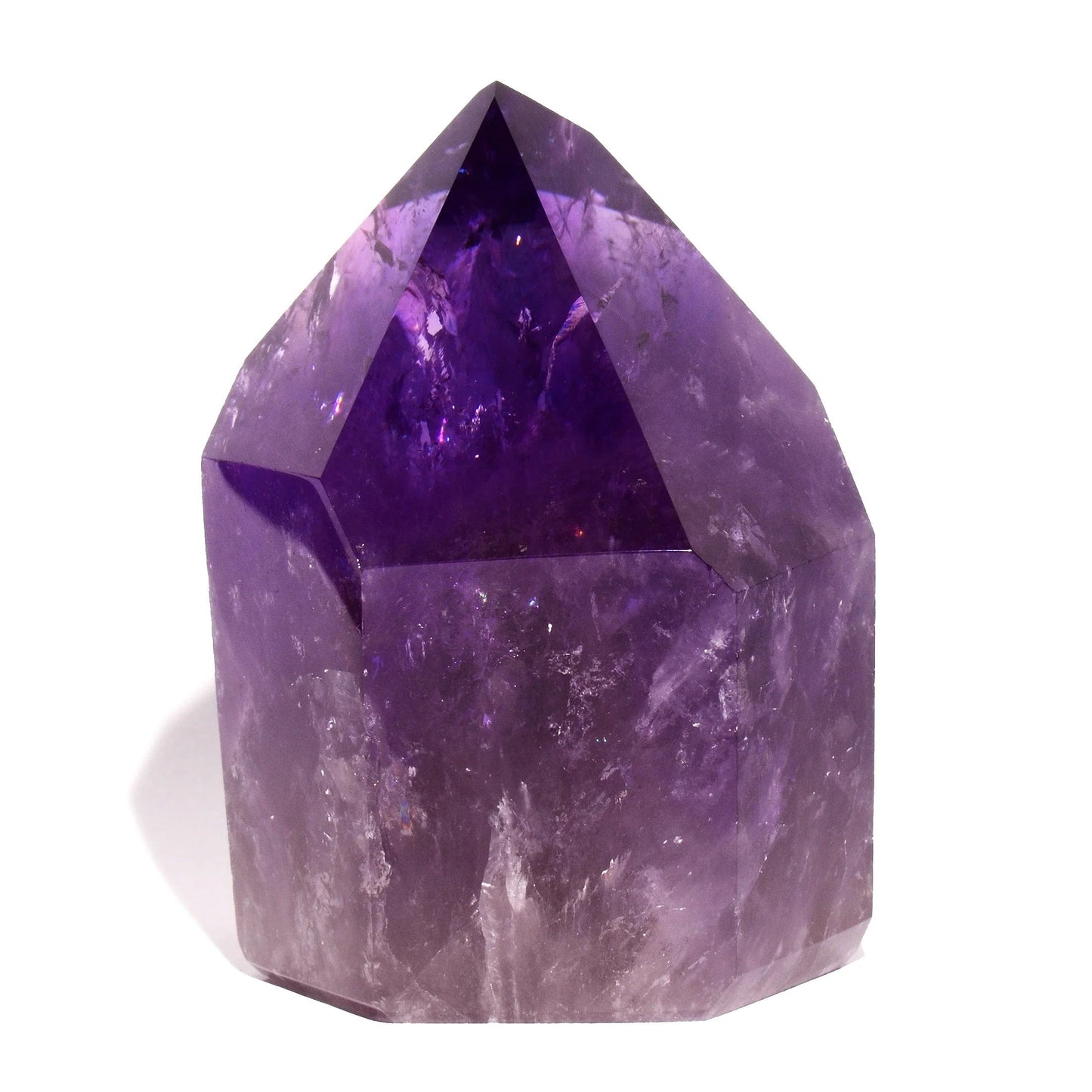 Buy Amethyst for the crystal of intuition, protection and spiritual awakenings.