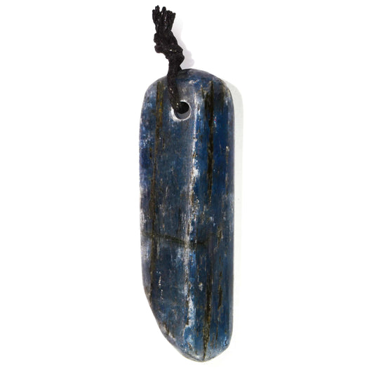 Buy Blue Kyanite for the stone of Communication and Lucid Dreaming.