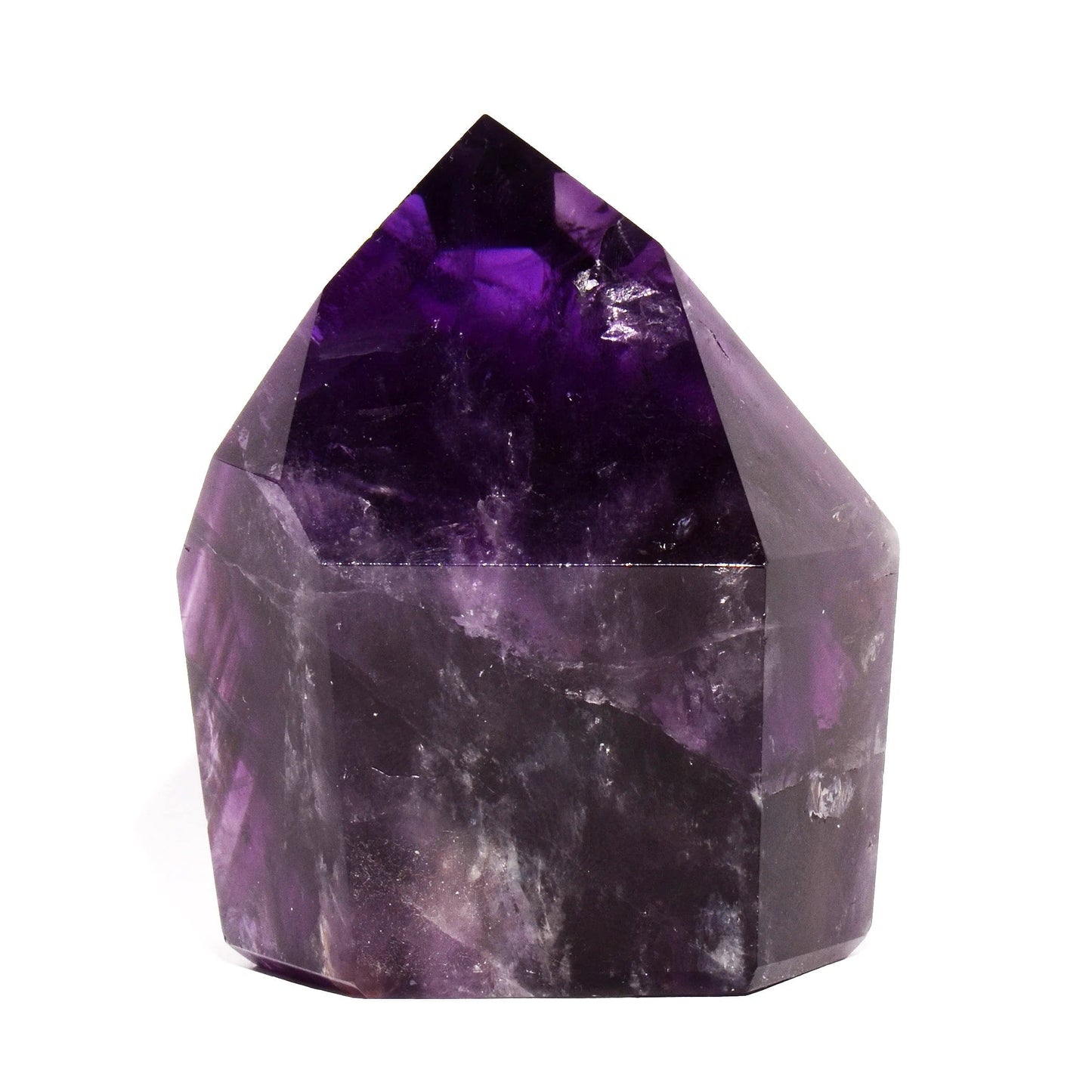 Buy Amethyst for the crystal of intuition, protection and spiritual awakenings.