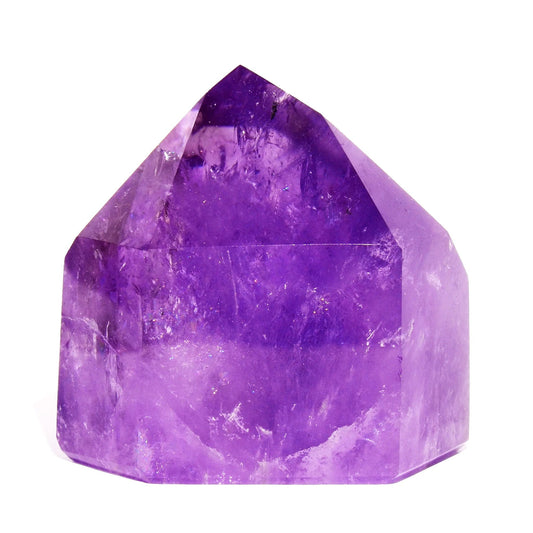 Buy Amethyst for the crystal of intuition, protection and spiritual awakenings.