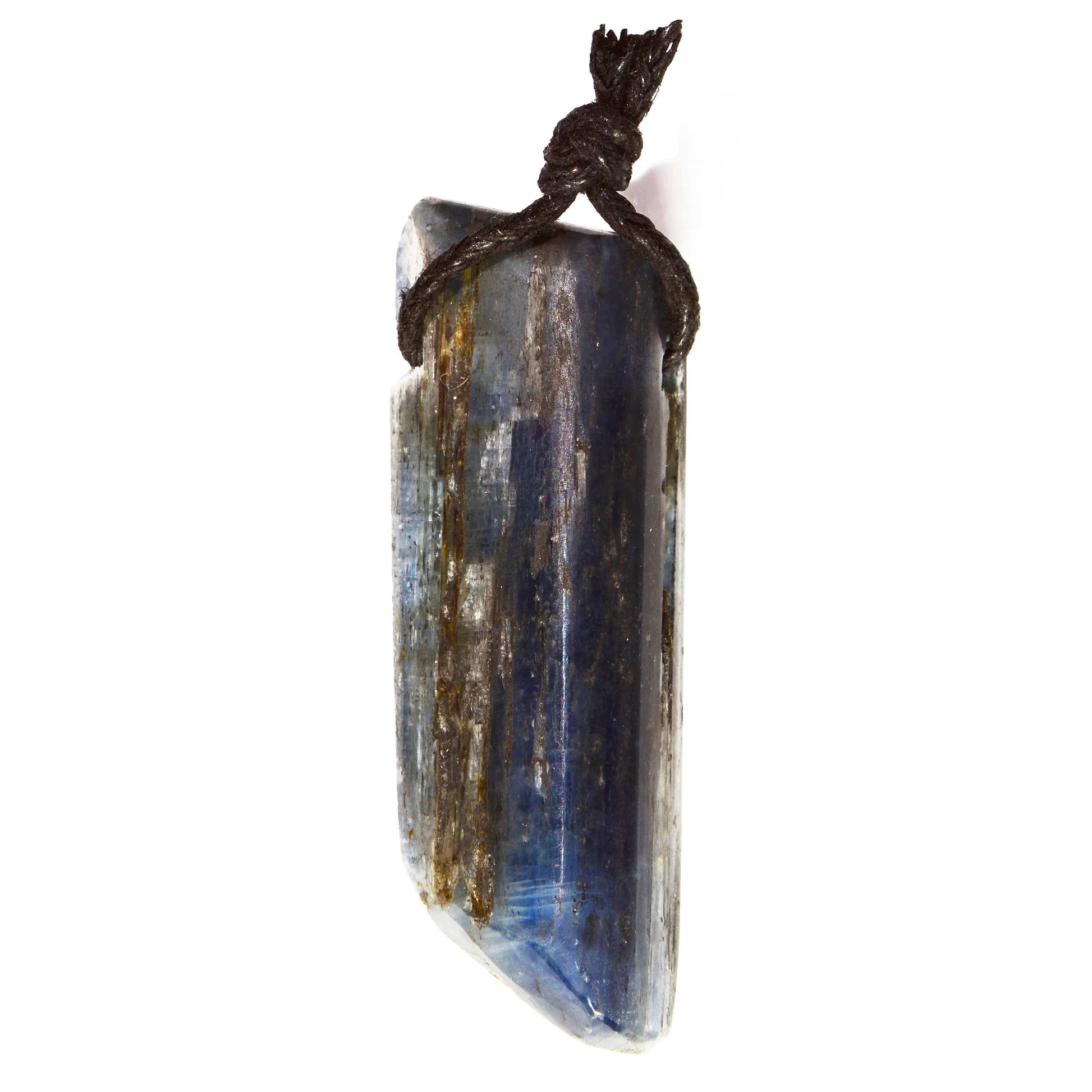 Buy Blue Kyanite for the stone of Communication and Lucid Dreaming.