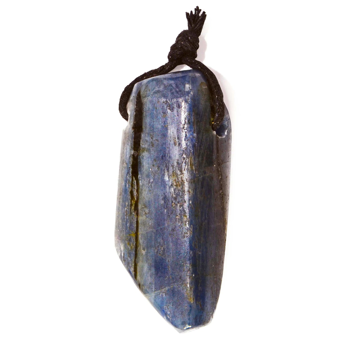 Buy Blue Kyanite for the stone of Communication and Lucid Dreaming.