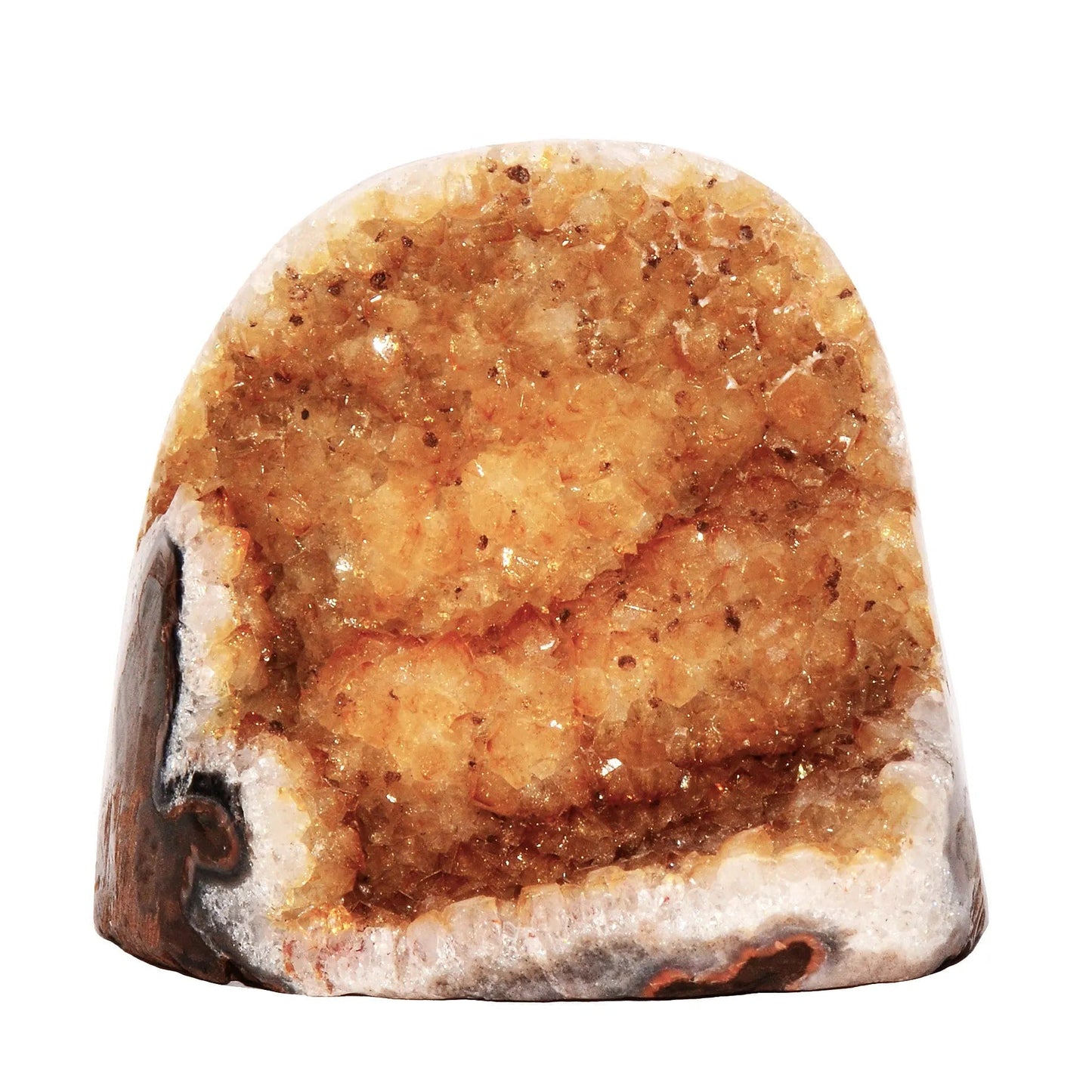 Buy Citrine for the stone of prosperity and manifestation.