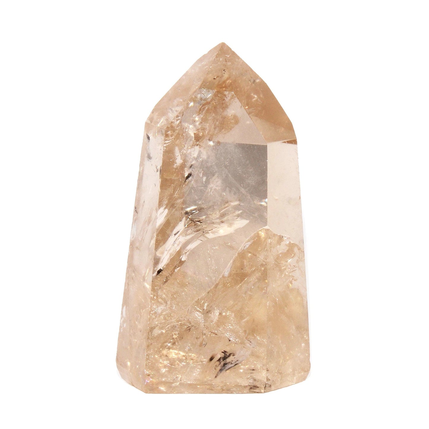 Buy Citrine for the stone of prosperity and manifestation.