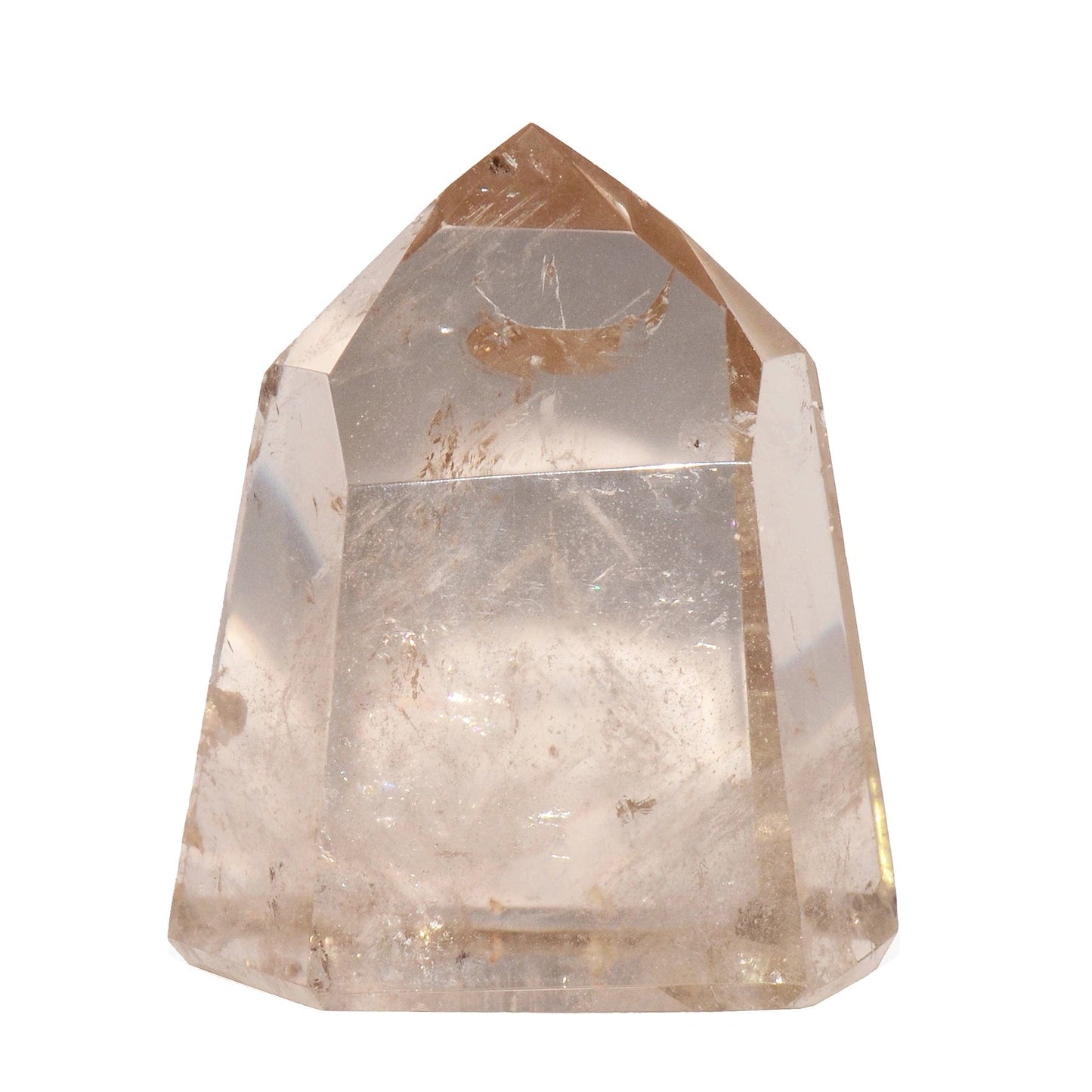 Buy Citrine for the stone of prosperity and manifestation.