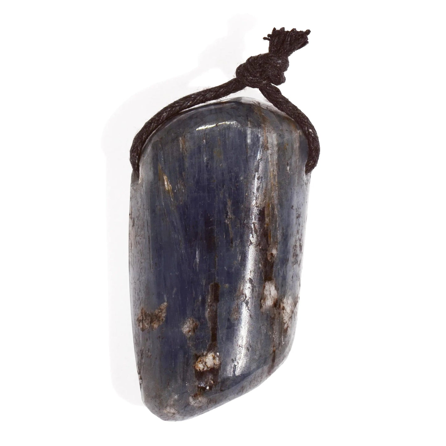 Buy Blue Kyanite for the stone of Communication and Lucid Dreaming.