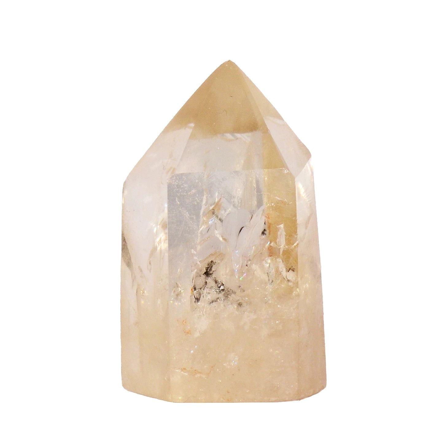 Buy Citrine for the stone of prosperity and manifestation.