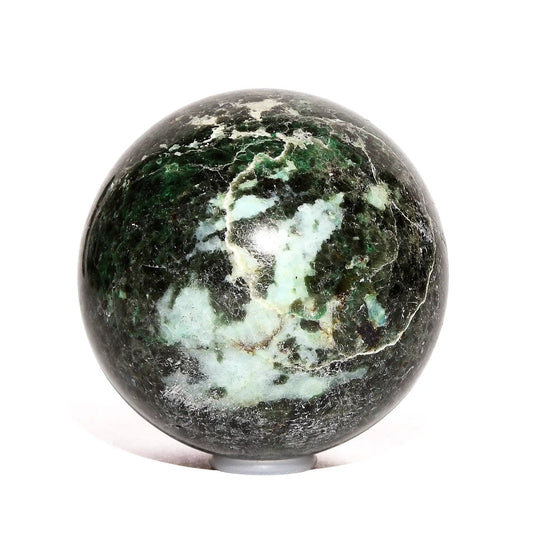 Chrysoprase Sphere