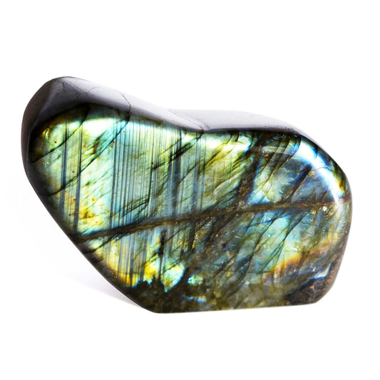 Buy Labradorite for a highly mystical and protective crystal.