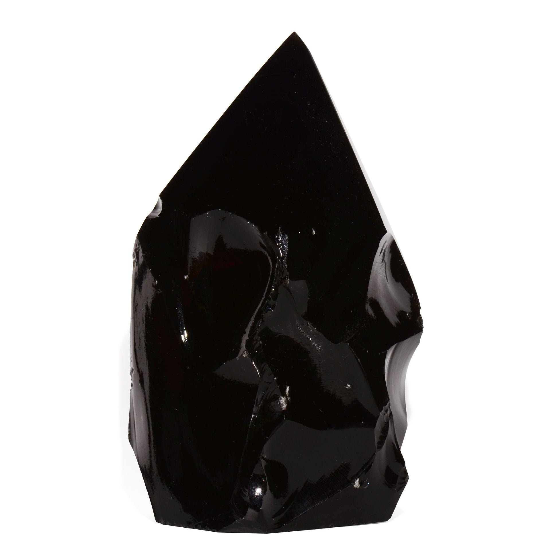 Buy Obsidian for the stone of safety and protection.