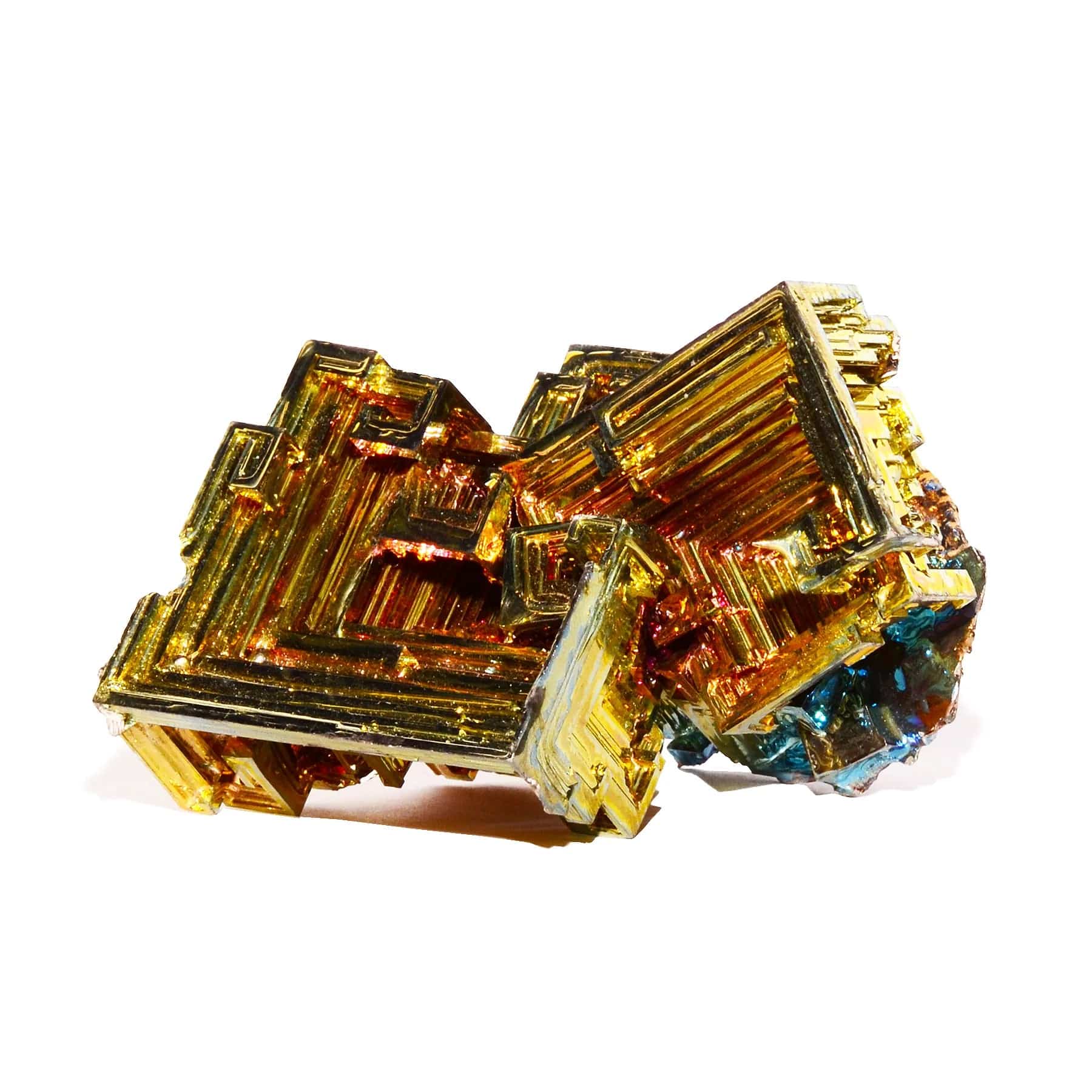 Buy Bismuth for the stone of transmutation.