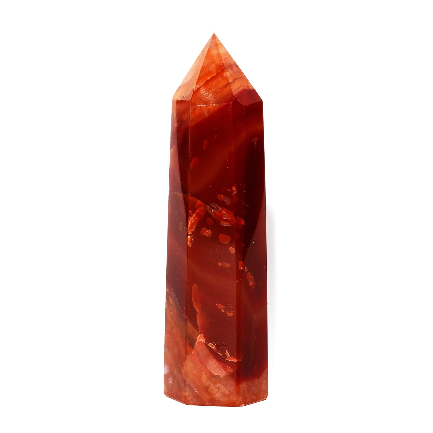 Buy Carnelian for the stone of self-empowerment.