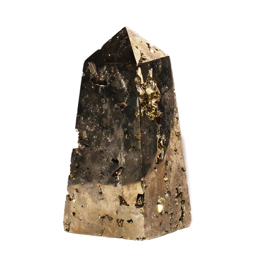 Buy Pyrite for the stone of possibility.