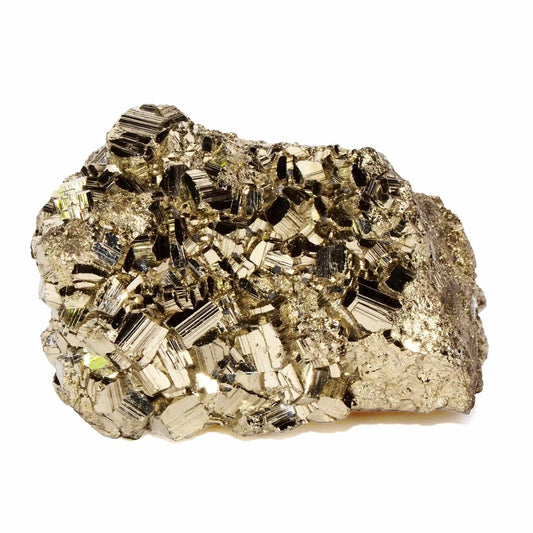 Buy Pyrite for the stone of possibility.