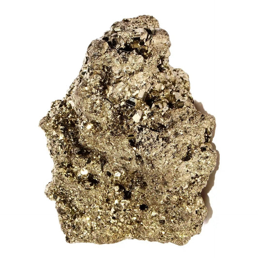 Buy Pyrite for the stone of possibility.