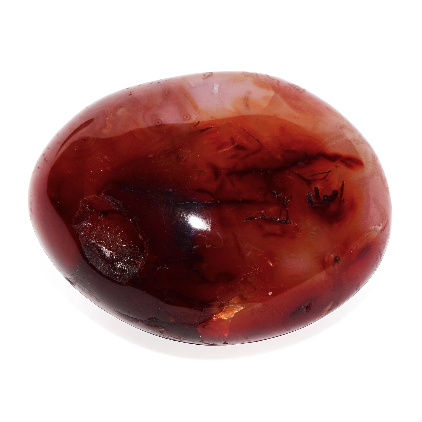 Buy Carnelian for the stone of self-empowerment.