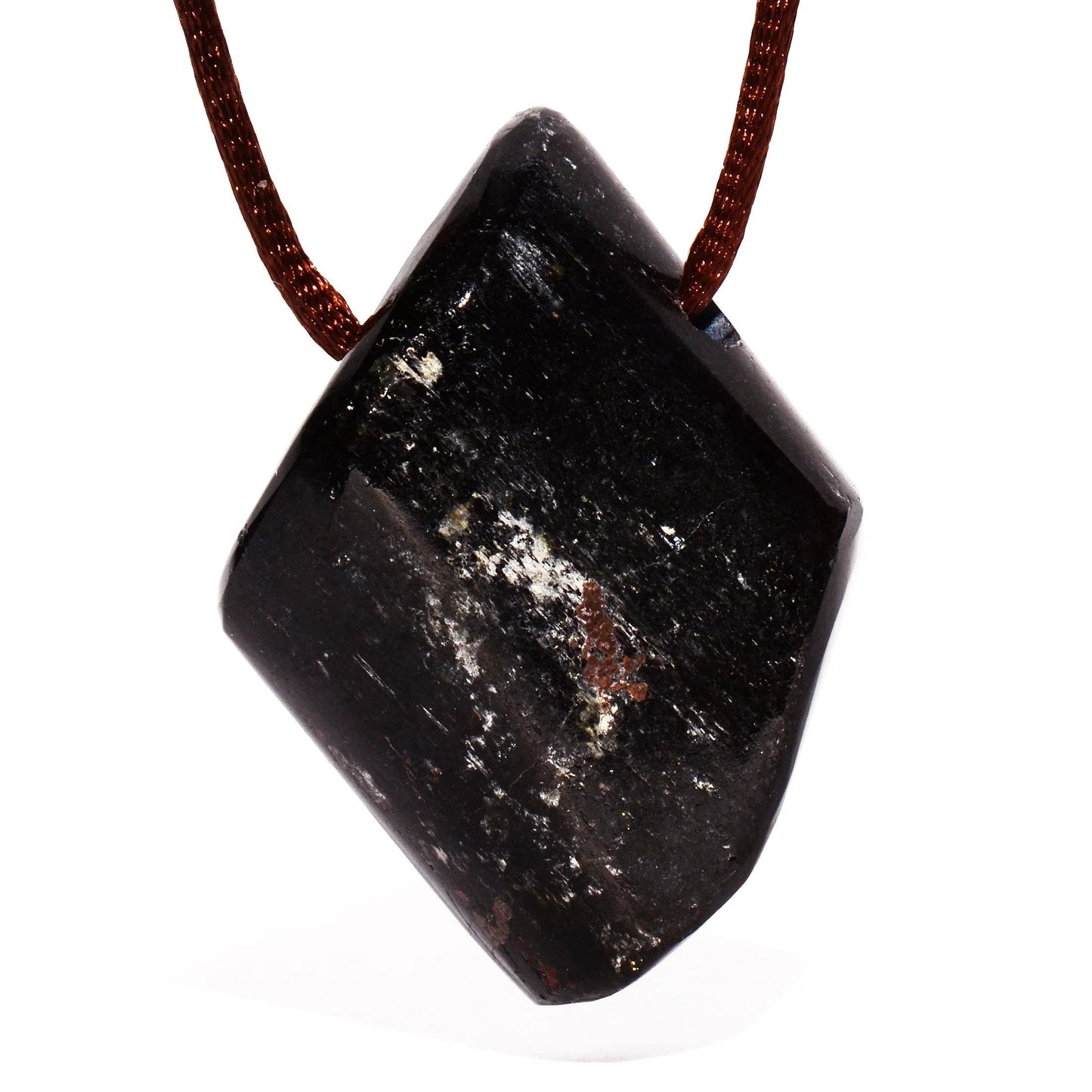 Buy Black Tourmaline for a very powerful stone for shielding against negative energy.