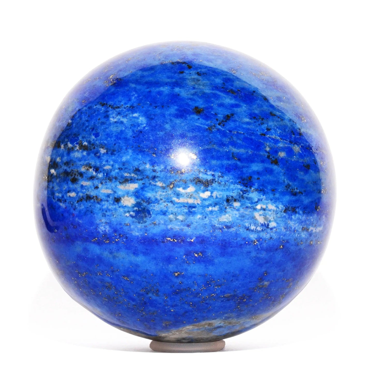 Buy Lapis Lazuli for the stone known to open the third eye to higher knowledge and truth.