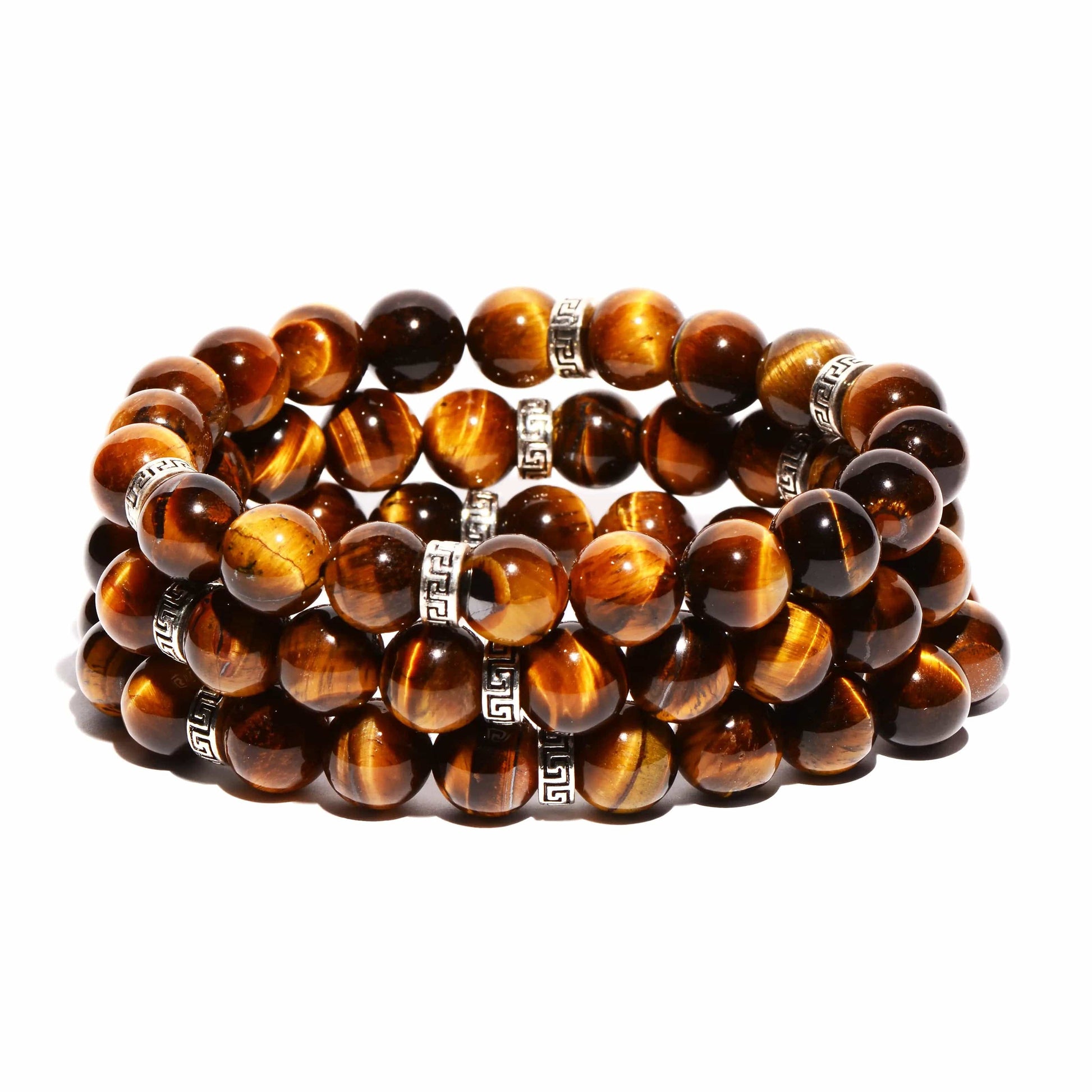 Buy Tiger Eye for the stone of inner power.