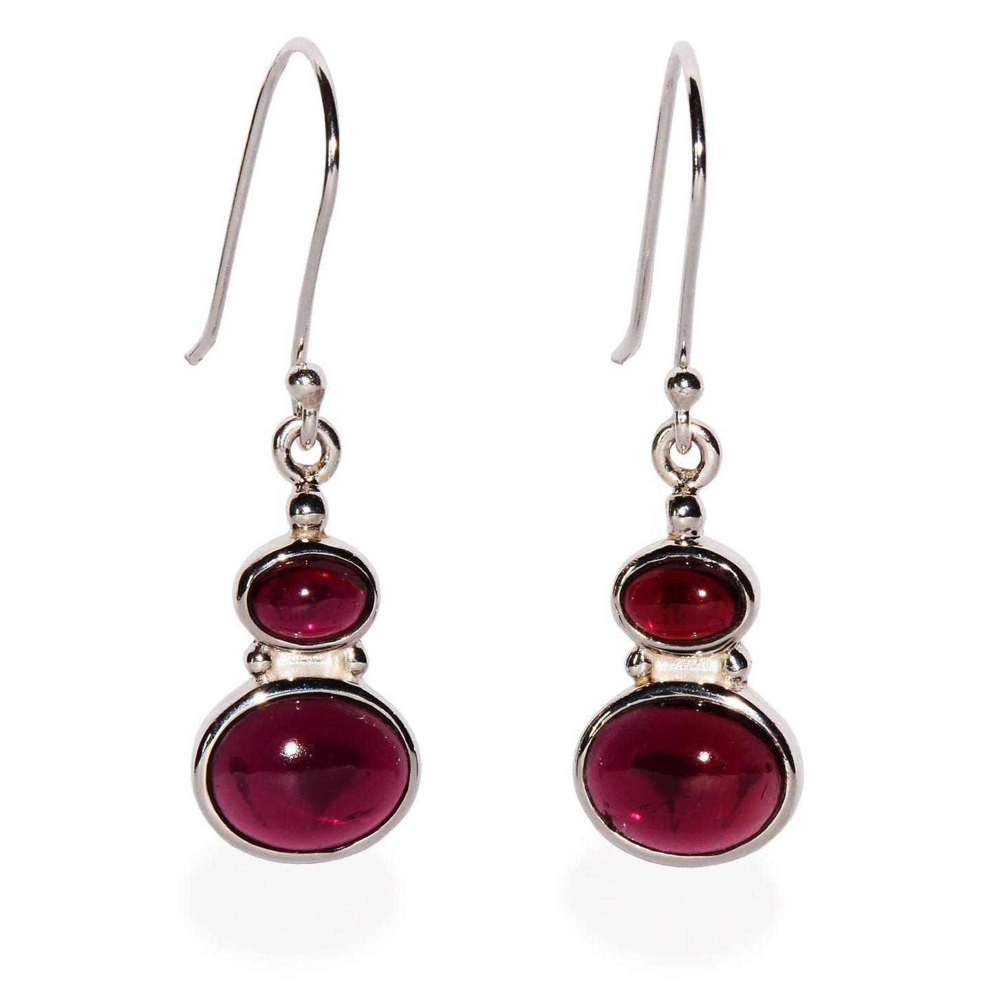 Buy Garnet for the stone known as the stone of commitment.