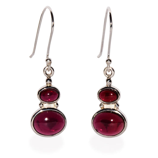 Buy Garnet for the stone known as the stone of commitment.