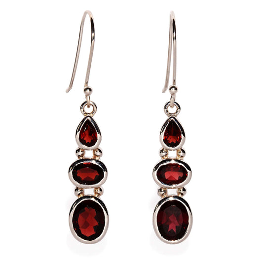 Buy Garnet for the stone known as the stone of commitment.