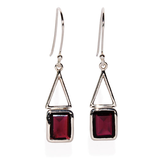 Buy Garnet for the stone known as the stone of commitment.