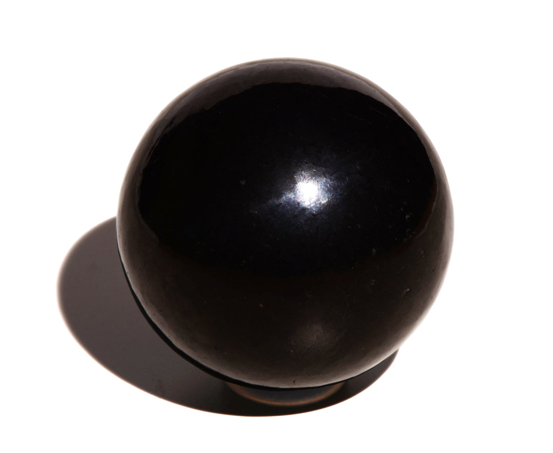 Shungite Sphere - Polished