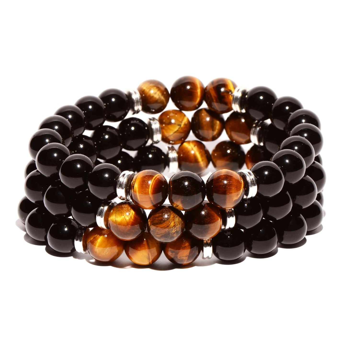 Buy Tiger Eye for the stone of inner power.