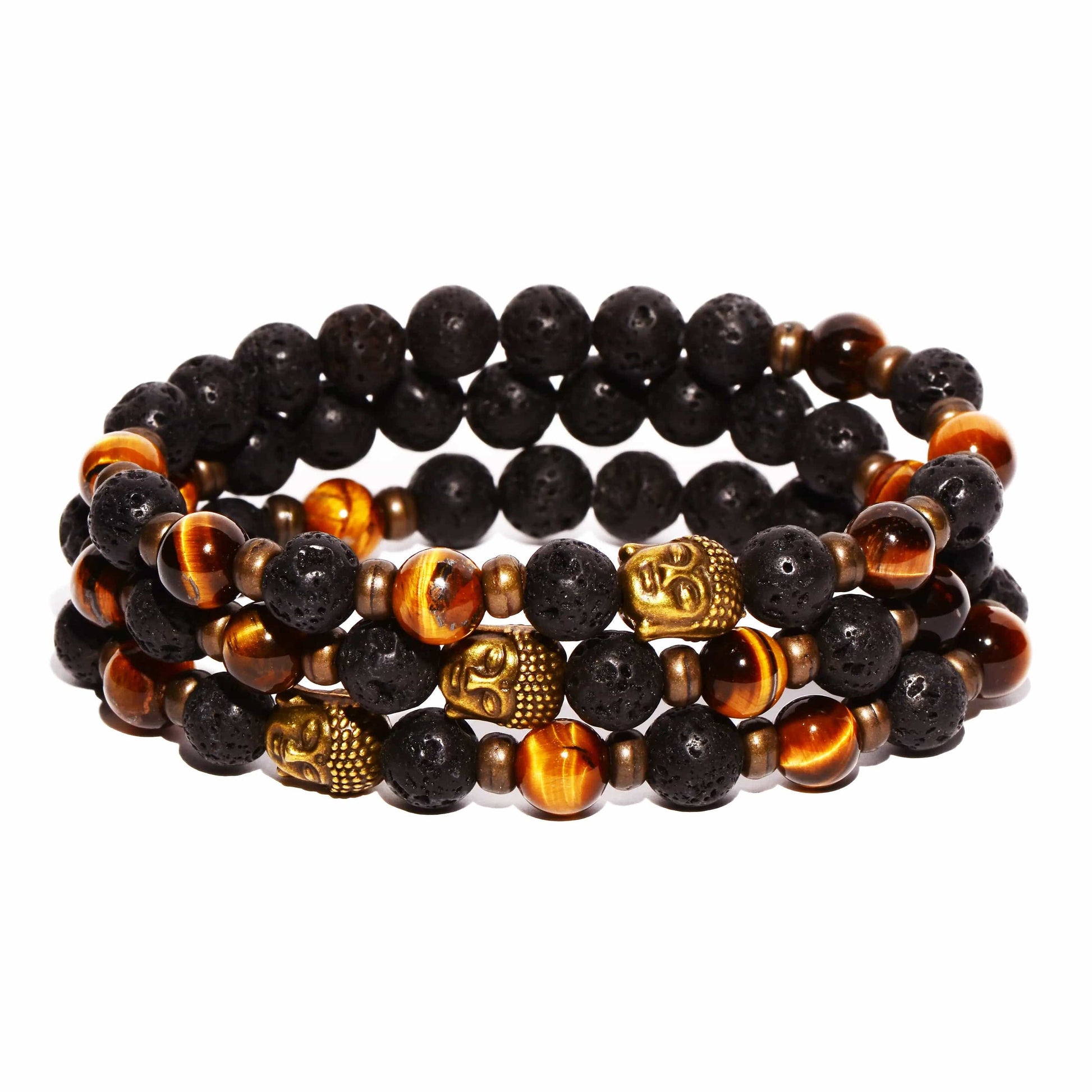 Buy Tiger Eye for the stone of inner power.