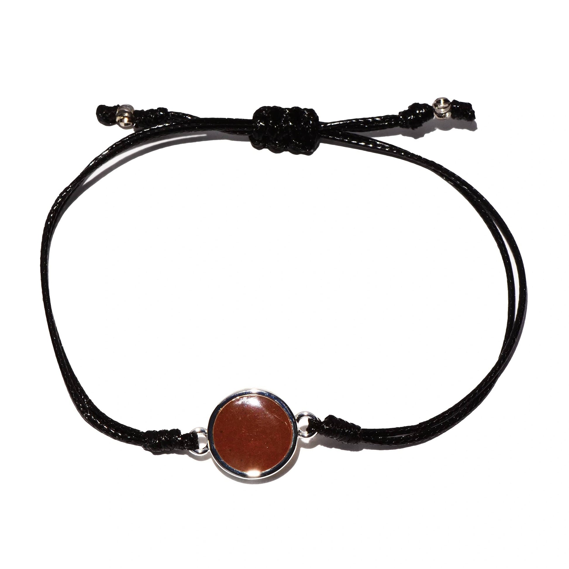 Buy The Bell Rock Vortex  bracelet as it is associated with masculine energy.