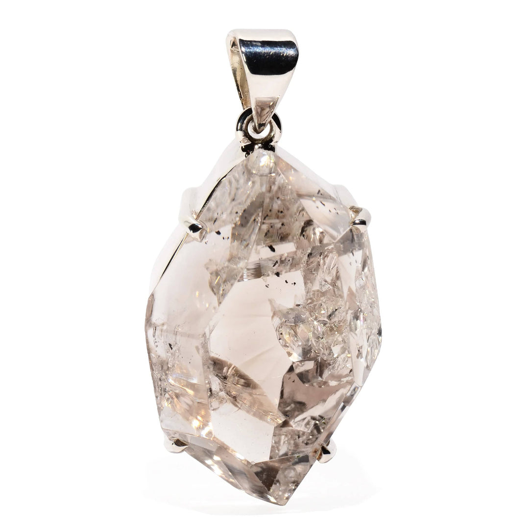 Buy Herkimer Diamond for the stone of attunement.