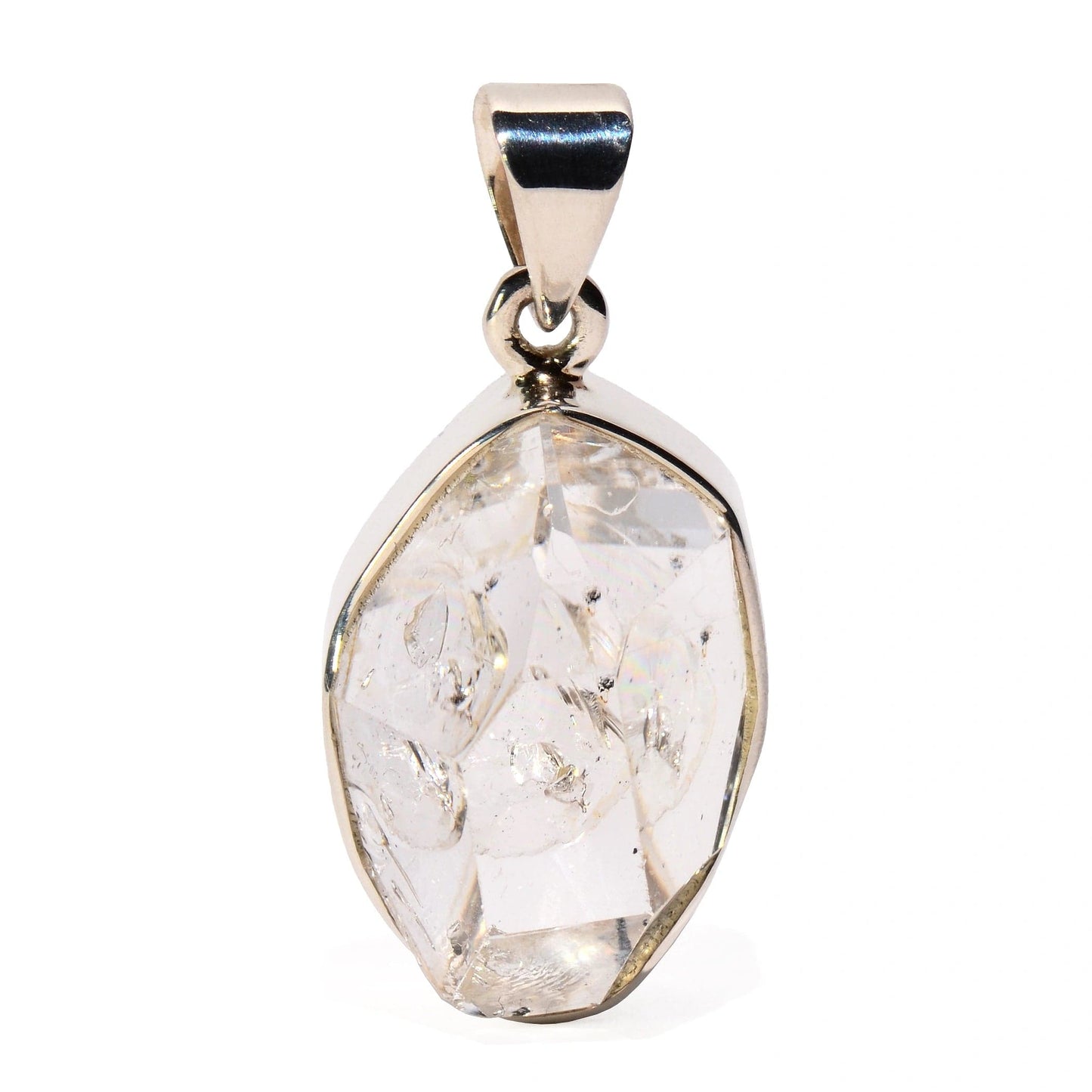 Buy Herkimer Diamond for the stone of attunement.