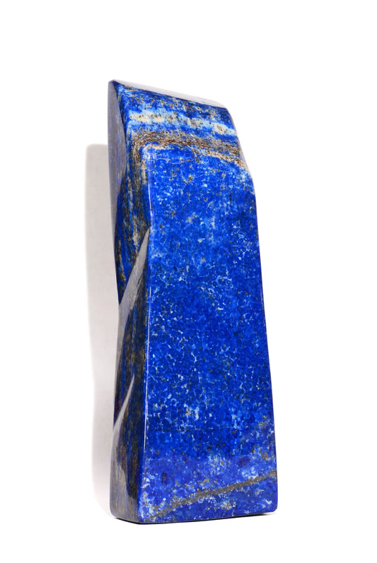 Lapis Lazuli Polished Form - Free Form