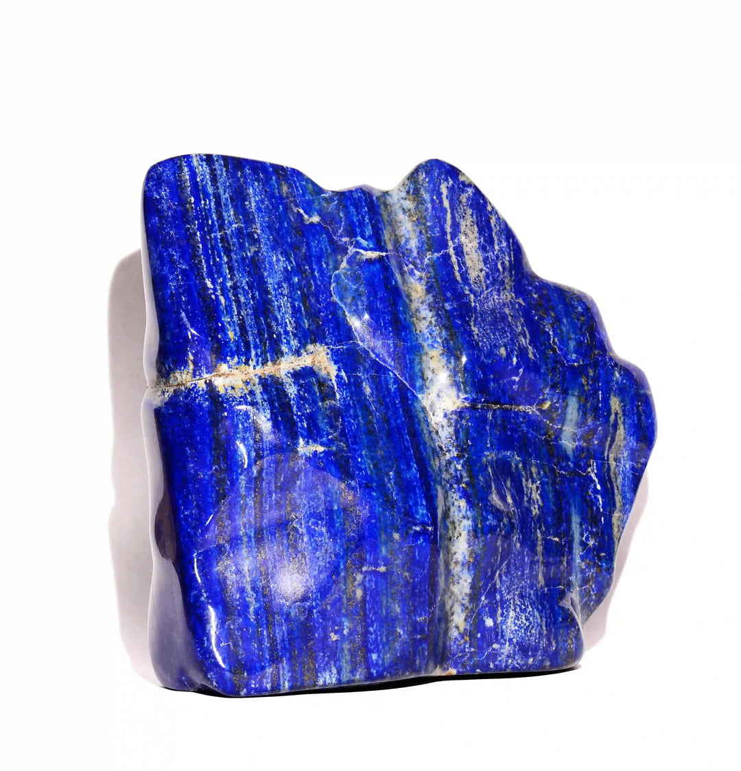 Lapis Lazuli Polished Form - Free Form