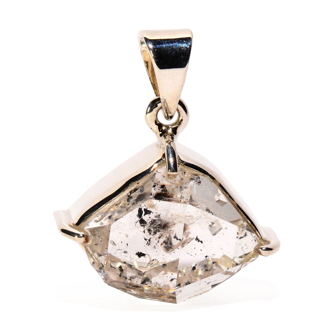 Buy Herkimer Diamond for the stone of attunement.