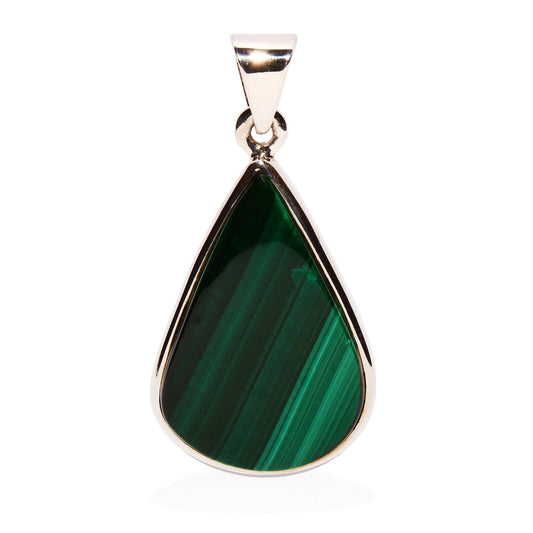 Buy Malachite for an important stone of protection and healing.