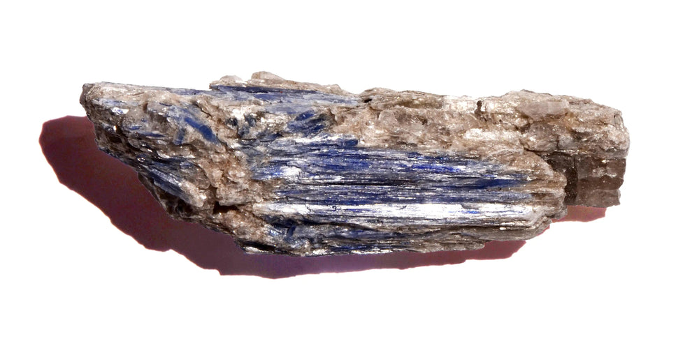 Blue Kyanite Raw Form