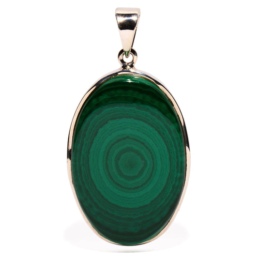 Buy Malachite for an important stone of protection and healing.