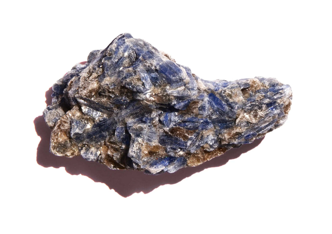 Blue Kyanite Raw Form
