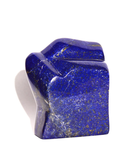 Lapis Lazuli Polished Form - Free Form