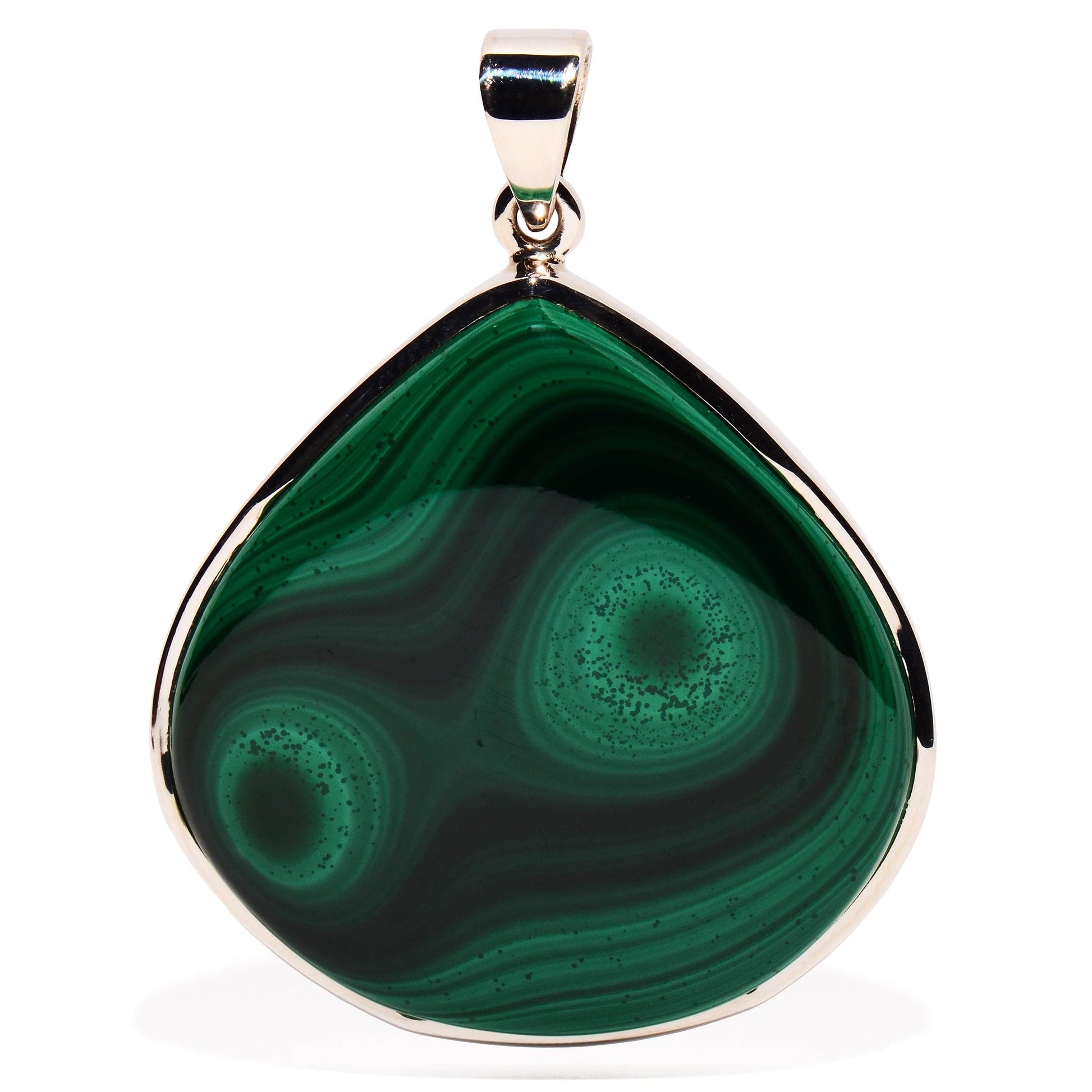 Buy Malachite for an important stone of protection and healing.