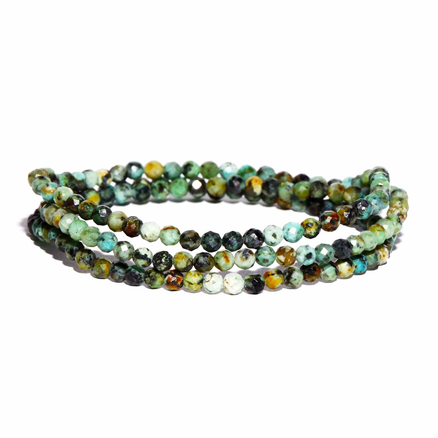 Turquoise Beaded Bracelet
