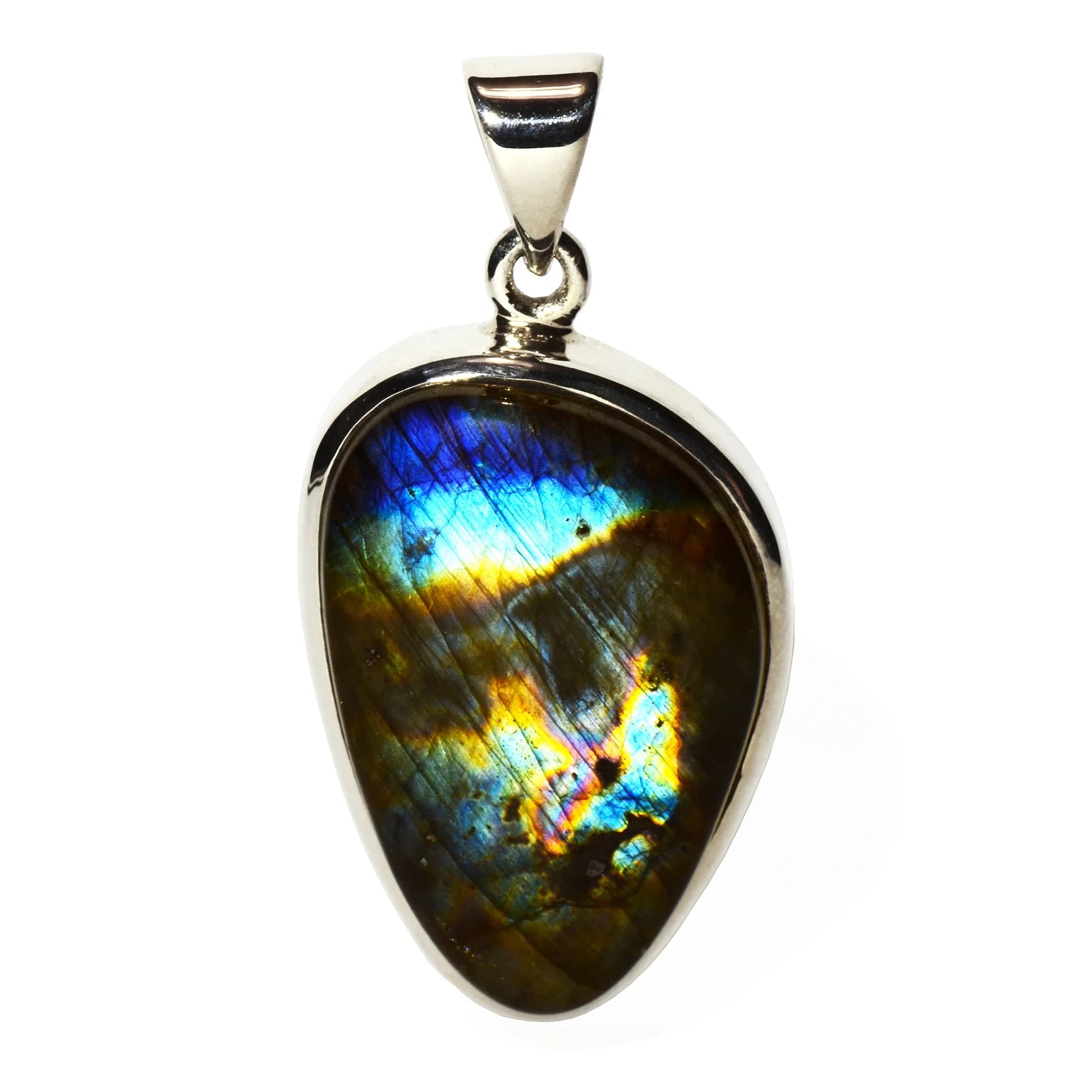 Buy Labradorite for the stone of imagination and mystical protection.